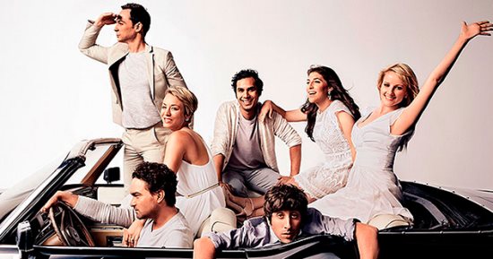 جونى جاليسكى يعود فى الحلقة الـ 15 من كوميديا The Big Bang Theory