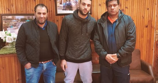 الداخلية يضم حارس مرمى الجيش القطرى 3 مواسم ونصف