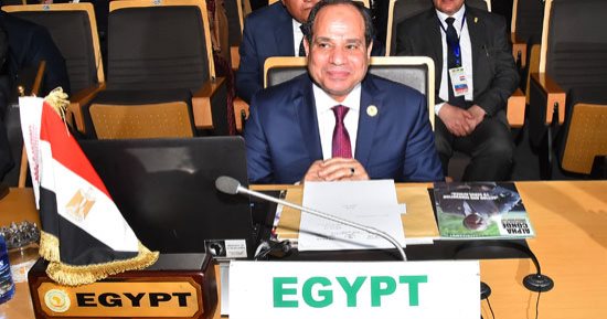 النائب يوسف الشاذلى: رئاسة مصر للقمة الأفريقية تساعد على حل أزمة سد النهضة