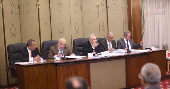 "تشريعية النواب" تقر بدائل الحبس الاحتياطى بقانون الإجراءات الجنائية