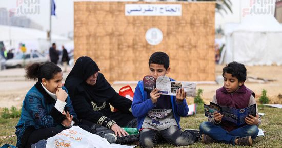  صورة اليوم.. اقرأ قليلًا لكن استوعب كل كلمة قرأتها