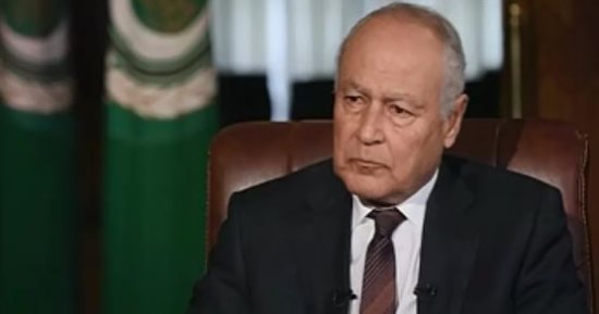 أبو الغيط يستنكر عرقلة أمريكا صدور قرار عن مجلس الأمن لحماية الفلسطينيين