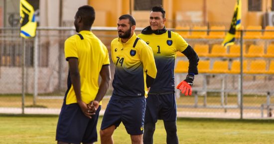 الحضرى وعماد متعب فى اختبار صعب مع التعاون أمام النصر