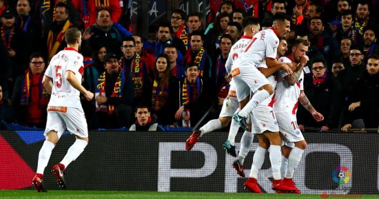الدوري الإسباني.. ألافيس يتقدم على أتلتيكو مدريد بهدف بالشوط الأول