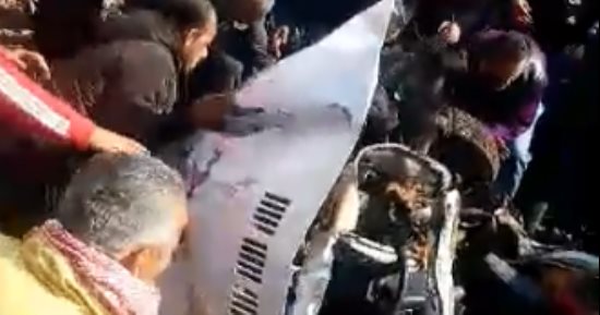 إصابة 3 من أسرة واحدة فى انقلاب سيارة ملاكى بـ"صحراوى بنى سويف"