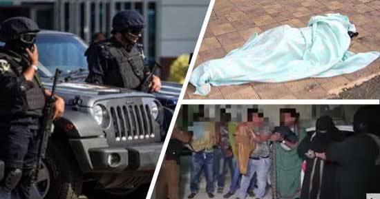 إحالة 3 عاطلين للجنايات قتلوا مهندسا بالكهرباء لوجود علاقة شذوذ جنسى بينهم