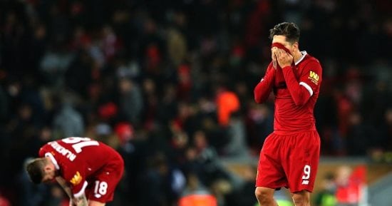 وست بروميتش يمنح ليفربول 3 أرقام سلبية فى ليلة وداع الكأس