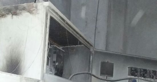 اضبط مخالفة.. شكاوى من وجود محول كهرباء فى قرية بالسنبلاوين أسفل منزل