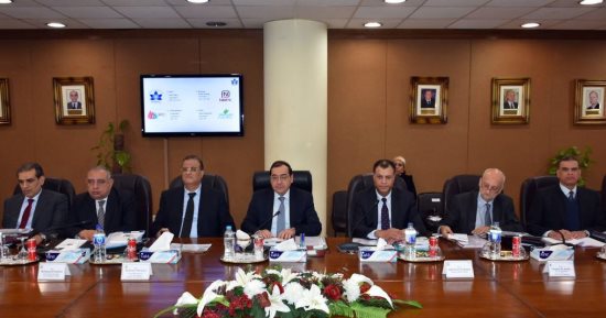 وزير البترول: تستهدف إعادة تأهيل البنية الأساسية والعمل فى مناطق استكشافية