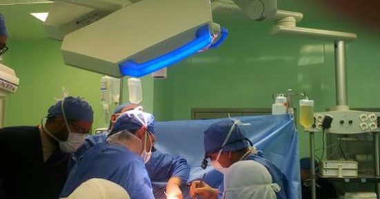 جامعة أسيوط: نجاح 3 عمليات زراعة كبد بمستشفى الراجحى الجامعى 