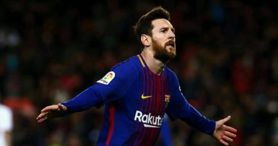 أخبار ميسى اليوم عن تجهيز هيبى فورتشن 700 مليون يورو لضم الأسطورة