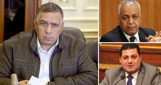 "المخابرات" المعادية لمصر تطلق قذائفها.. البرادعى ونور وأنصار الإرهابية يقودون حملة لتشويه انتخابات الرئاسة أمام المجتمع الدولى.. برلمانيون: نشكر البدوى لترشحه ونمضى للأمام.. ومطالبات بإسقاط الجنسية عنهم