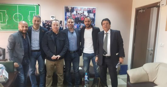 أول اجتماع للجهاز الفنى للمنتخب الأولمبى بقيادة شوقى غريب
