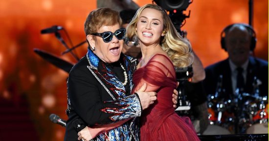شاهد.. أجمل "دويتوهات" أبهرت العالم على المسرح بحفل Grammy 2018 