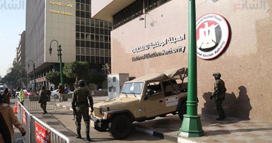 صور.. الهيئة الوطنية للانتخابات تستعد لإغلاق باب الترشح للرئاسة خلال ساعتين