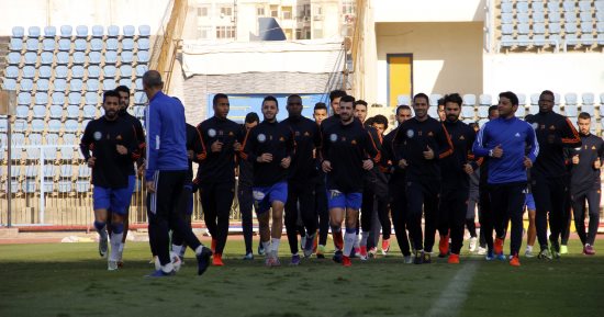 الإسماعيلى يقترب من التعاقد مع نادر موسى مدافع دمنهور