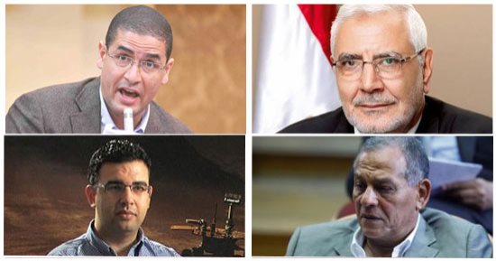 البرلمان يحذر من مقاطعة الانتخابات.. نواب يرفضون بيان "أبو الفتوح" و"السادات" ويؤكدون: بيانهما مسموم وهدفه هدم الدولة.. محمد أبوحامد: انقلاب على الدستور .. ومصطفى بكرى: تحريض صريح ضد مصر