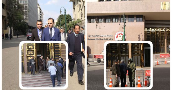 إغلاق باب الترشح فى سباق رئاسة مصر.. موسى مصطفى موسى رئيس حزب الغد يواجه السيسي بـ20 تزكية برلمانية.. 16 مارس بدء تصويت المصريين بالخارج لمدة 3 أيام و26 مارس بالداخل.. و32 منظمة محلية ودولية تتابع الانتخابات