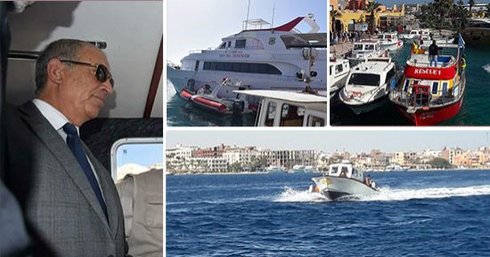 صور.. "حلايب وشلاتين وحماطة وشرم اللولى وياسر على وعلى سلام" لنشات جديدة بهيئة قناة السويس لصالح محميات البحر الأحمر.. تستخدم فى دوريات بحرية ضد مخربى البيئة.. ومدير المحميات: المقرر إرسالها قريبًا لوادى الجمال