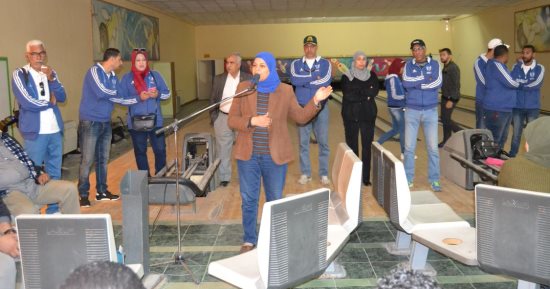 "جميلة يا سويس" مبادرة للمشاركة فى نظافة كورنيش المحافظة