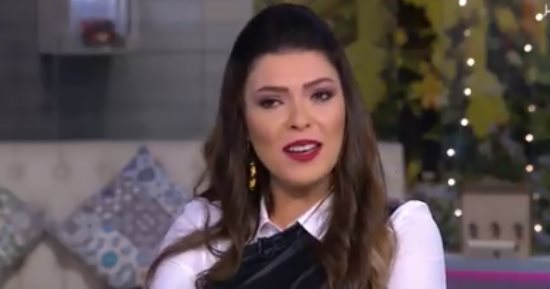 اليوم .. مى مصطفى ضيفة برنامج "ست الحسن" مع شريهان أبو الحسن
