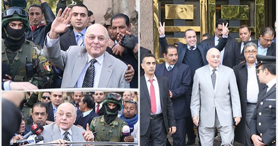 موسى مصطفى موسى يتقدم بأوراق ترشحه لانتخابات الرئاسة والوطنية للانتخابات تغلق باب الترشح