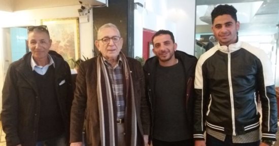 رسميا الأهلى يضم محمود الجزار مدافع كهرباء الإسماعيلية مقابل 2 مليون جنيه