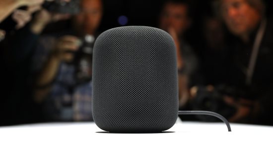 كم تبلغ تكلفة تصنيع مكبر الصوت الذكى الجديد من أبل Homepod؟
