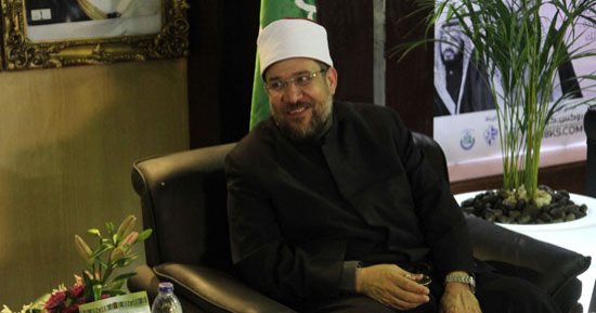 وزير الأوقاف: إقامة مجمعين إسلاميين كبيرين بمحافظة الوادى الجديد
