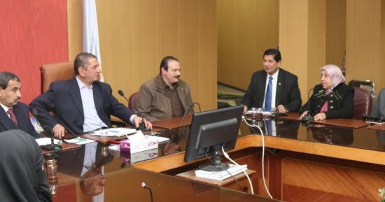 محافظ كفر الشيخ: بدء العمل بالمتحف الإقليمى بتكلفة 30 مليون جنيه