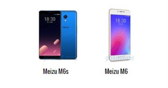 إيه الفرق.. أبرز الاختلافات بين هاتفى أندرويد Meizu M6 وMeizu M6s