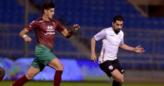 فيديو.. الحكم يلغى هدفا صحيحا للاتفاق من صناعة الشيخ أمام الهلال