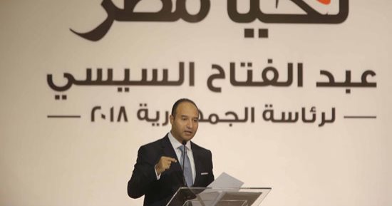فيديو.. حملة السيسى: سيدات ناهزن الـ100 عام حررن نماذج التأييد للرئيس بأنفسهن