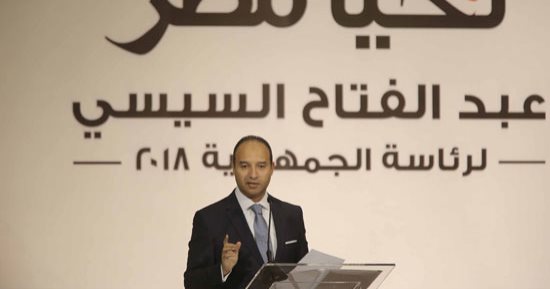 فيديو.. حملة السيسي: استبعدنا آلاف نماذج التأييد من مواطنين دون الـ 18 عاما ونشكرهم