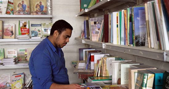 اتثقف واعمل خير فى معرض الكتاب.. دار نشر تخصص جناحا خيريا وتتبرع بالعائد