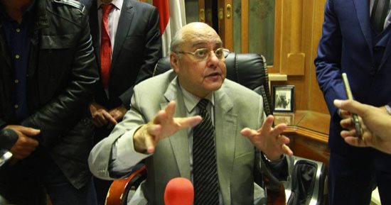 موسى مصطفى موسى: حزب الغد يعمل لمصلحة مصر.. ولا أبحث عن شهرة