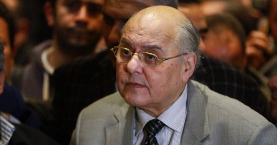 حملة موسى مصطفى موسى تدعو الشعب لدعم القوات المسلحة فى حربها ضد الإرهاب