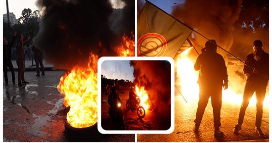 الدفاع اللبنانية يدعو إلى الإلتزام بالآليات القانونية فى الشارع