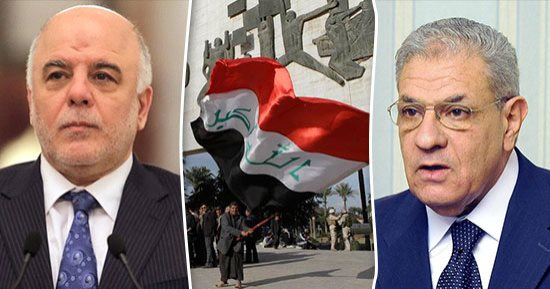 محلب فى بغداد اليوم لبحث المشاركة فى إعادة إعمار العراق.. العبادى لـ"اليوم السابع": نرحب بمشاركة الشركات المصرية.. ومستمرون فى إجراءات محاربة الفساد وبناء المؤسسات.. والجبورى: القاهرة الأقرب لقلوب العراقيين