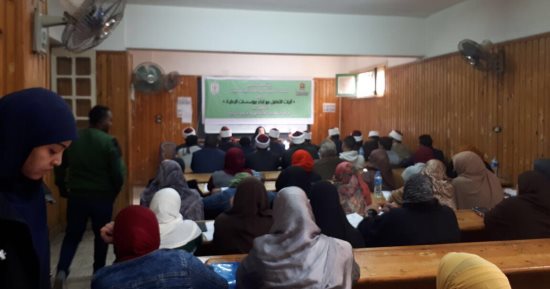 "التضامن": دورة تدريبية للوعاظ ومديرى المؤسسات الايوائية للأطفال