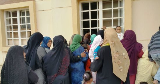 قافلة طبية لأهالى قرية ميت الخولى بدمياط غدا