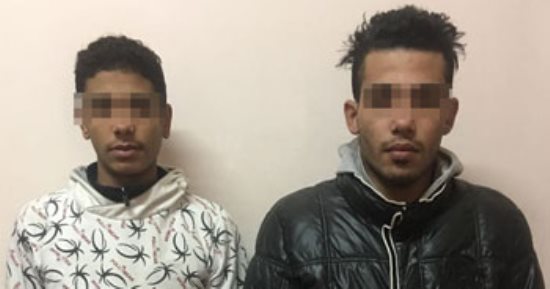 صور.. اعترافات قاتلى سائق شبرا الخيمة: تخلصنا منه طمعا فى "التوك توك"