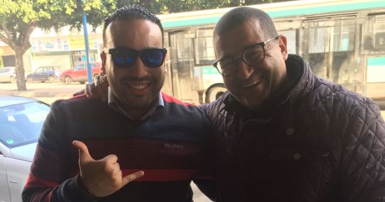 الزمالك يقترب من الكعبى بعد مكالمة مرتضى منصور ورئيس نهضة بركان المغربى