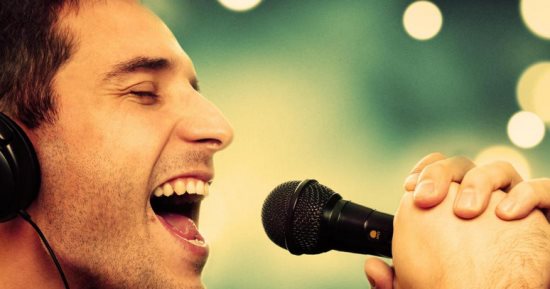 دلع جسمك.. واشرب شاى وكل عيش محمص عشان صوتك يبقى أحلى