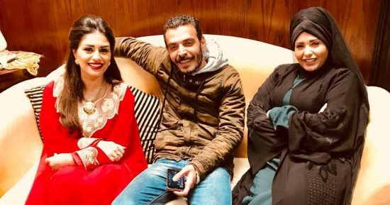 5 أيام لصابرين ومنة فضالى وينتهيان من "أفراح إبليس 2"