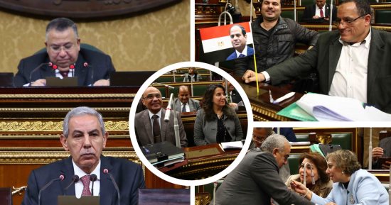 الجلسة العامة للبرلمان تناقش 39 طلب إحاطة و6 أسئلة لوزير الصناعة