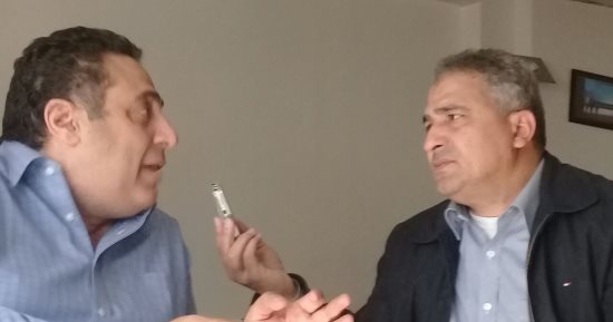وكيل المجلس التصديرى للصناعات الكيماوية ضيف برنامج الحلم المصرى