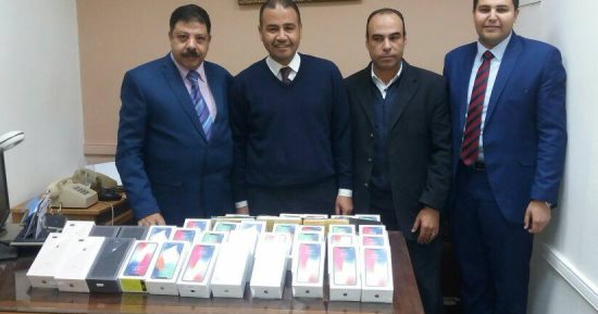 جمارك المطار تضبط راكبا حاول تهريب أدوية من السعودية