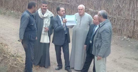 النائب بدوى النويشى يطالب بتحديث محطة محولات كهرباء قشيشة ببنى سويف