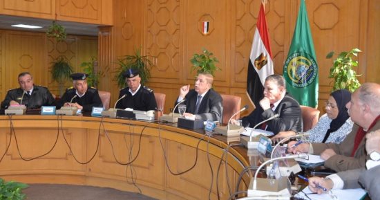 محافظ الإسماعيلية: الانتهاء من جميع الاستعدادات للانتخابات الرئاسية